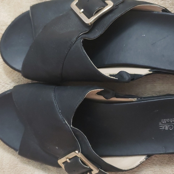 Women slide snadals. - Picture 3 of 6